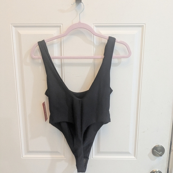 NWT Nelk Boys Full Send One Piece Thong Swimsuit - Picture 6 of 6